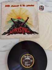Bob marley uprising usato  Bologna