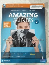 Amazing miinds libro usato  Reggio Calabria