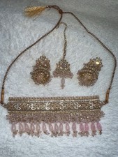 Indian pakistani choker for sale  GLASGOW