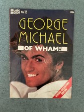 George michael wham for sale  BANSTEAD