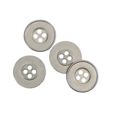 Silver tone metal for sale  Beaverton