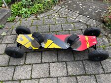 Landboard mountainboard land gebraucht kaufen  Plüderhausen