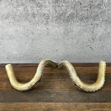 Vintage leather handlebar for sale  Neenah