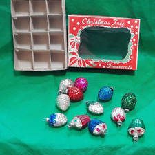 Boules noël ancienne d'occasion  France