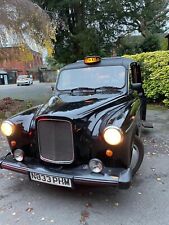 London fairway taxi for sale  BURTON-ON-TRENT