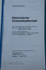 Eisenbahn handbuch signaltechn gebraucht kaufen  Wörth am Rhein