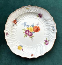 Teller meissen 34cm gebraucht kaufen  Krefeld