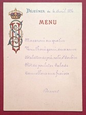 Umberto margherita colazione usato  Fabrica di Roma