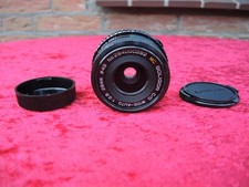Bjektiv soligor wide gebraucht kaufen  Schönkirchen