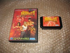 BARE KNUCKLE 2 SEGA MEGADRIVE JAP IMPORT comprar usado  Enviando para Brazil