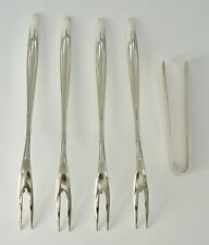 Fourchettes oeuvre argent d'occasion  Paris XVII