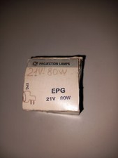 Lampada proiettore epg usato  Rovigo