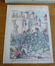 Ancien protège cahier d'occasion  Langres