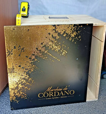 Cassa legno vino usato  San Donato Milanese