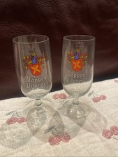 Alte biergläser brauerei gebraucht kaufen  Neuss