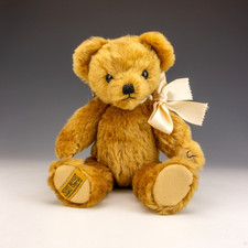 Vintage merrythought growling for sale  UK