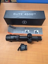 Bushnell elite scope for sale  Wenatchee