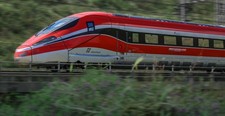 Vendo biglietti trenitalia usato  Cassino