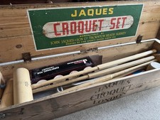Jaques croquet set for sale  BANBURY