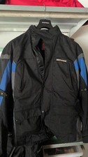 Giacca moto uomo usato  Brescia