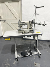 Bother coverstitch industrial for sale  HARLOW