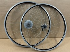 Mavic x221 shimano for sale  ILKESTON