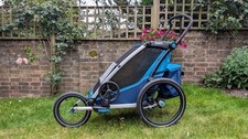 Thule chariot cross for sale  SUTTON