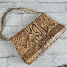 Vtg real snakeskin for sale  Las Vegas