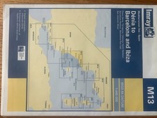 Marine chart for sale  TORRINGTON