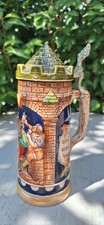 Bierkrug deckel gerz gebraucht kaufen  Duisburg