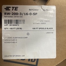 New 200 raychem for sale  Brenham