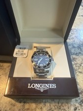 Longines hydroconquest men for sale  Los Angeles