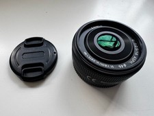 Panasonic lumix 14mm for sale  LONDON