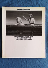 Katalog fotografie heinrich gebraucht kaufen  Dietzenbach