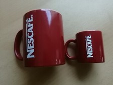 Nescafé kaffeetasse espresso gebraucht kaufen  Blomberg