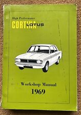 Ford lotus cortina for sale  COLCHESTER