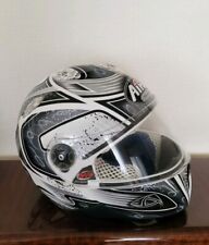 Casque moto intégral d'occasion  Digoin