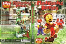 #1 RUPERT BEAR (2006-2007) ANIMATION SERIES - CROATIAN DVD segunda mano  Embacar hacia Mexico
