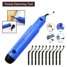 11pcs deburring tool for sale  LIVERPOOL