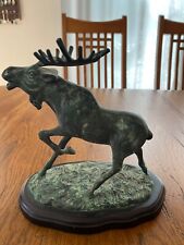 Vintage tabletop elk for sale  Peachtree Corners