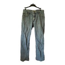 Jeans masculino Signature by Levi Strauss & Co perna reta lavagem média tamanho 30x30 comprar usado  Enviando para Brazil