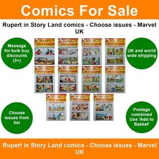 Rupert story land for sale  SKEGNESS