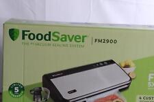 Foodsaver fm2900 vacuum for sale  Elk Grove