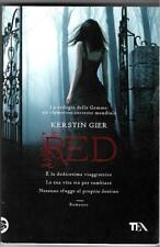 Kerstin gier trilogia usato  Torino