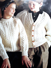 Hayfield knitting pattern for sale  KING'S LYNN