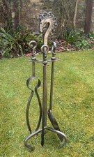 Hand forged companion for sale  BEDFORD
