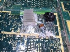 Nintendo Wii U WUP-101 (02) Parafusos MB Internos, Ventilador e Dissipador de Calor APENAS-Limpo-LEIA comprar usado Nintendo Wii U WUP-101 (02) Parafusos MB Internos, Ventilador e Dissipador de Calor APENAS-Limpo-LEIA comprar usado  Enviando para Brazil