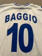 Maglia roberto baggio usato  Brescia