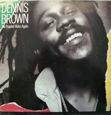 Usado, Dennis Brown - The Prophet Rides Again (LP) (Very Good Plus (VG+)) - 3765121446 comprar usado  Enviando para Brazil