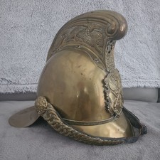 Brass fireman fire for sale  DURHAM